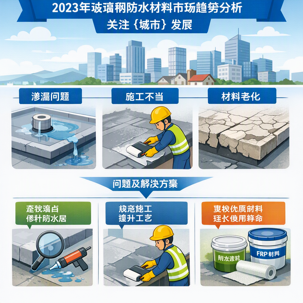2023年玻璃钢防水材料市场趋势分析，关注 佳木斯 发展